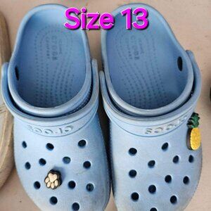 Girls Crocs